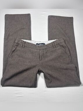 Vintage Y2K GAP Women's Straight Leg Mid-Rise Pants
